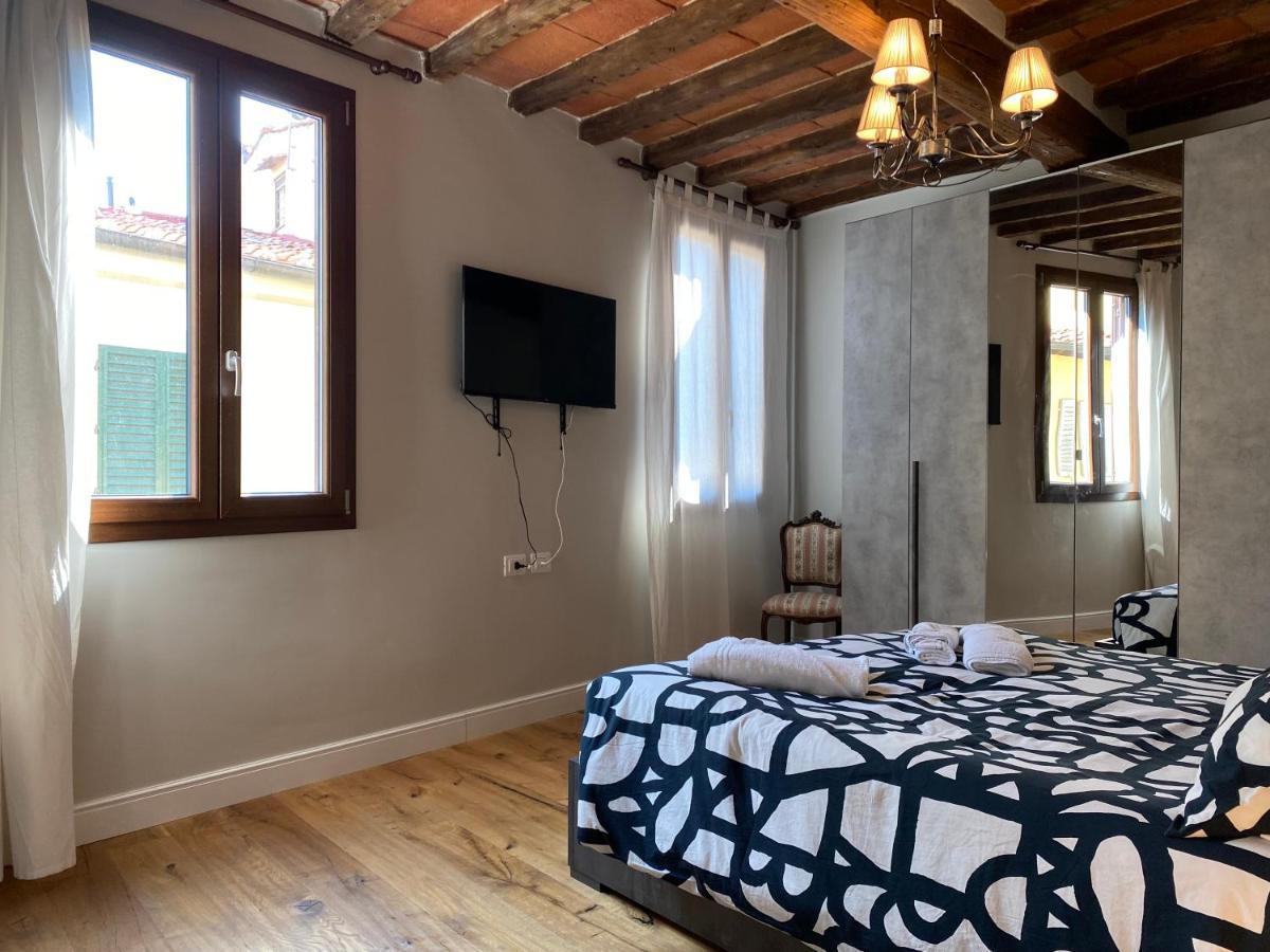 Lovely Flat Between Mercato Centrale And Duomo Florença Exterior foto