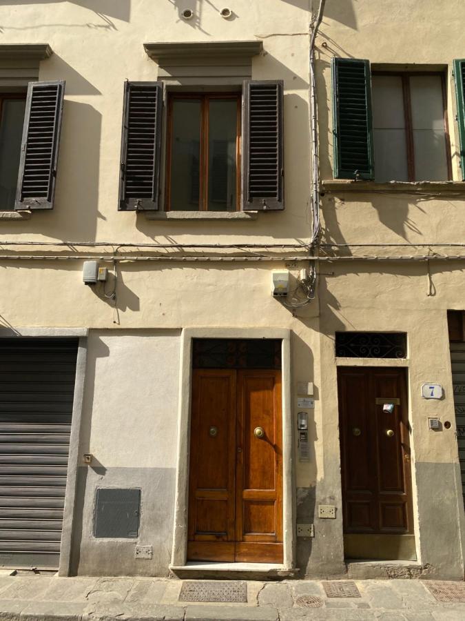 Lovely Flat Between Mercato Centrale And Duomo Florença Exterior foto