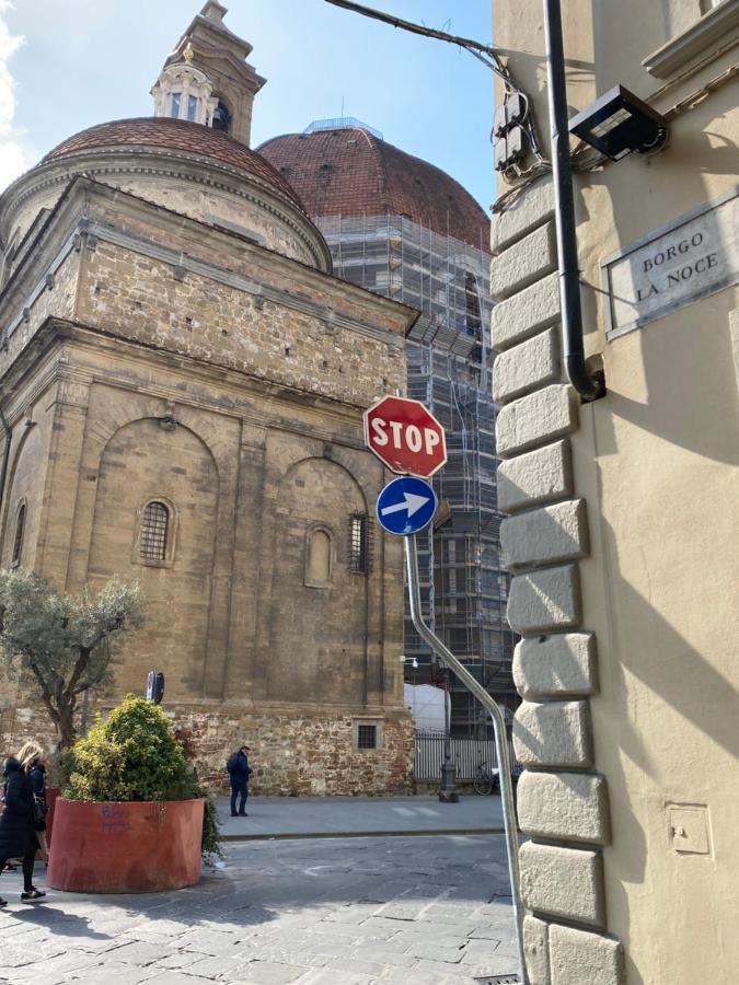 Lovely Flat Between Mercato Centrale And Duomo Florença Exterior foto