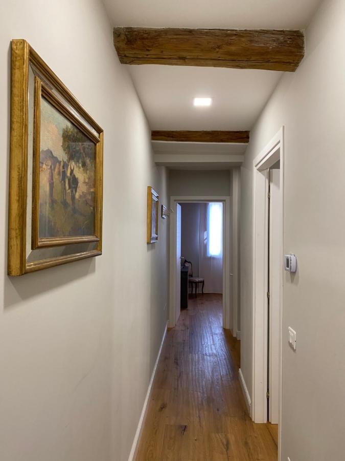 Lovely Flat Between Mercato Centrale And Duomo Florença Exterior foto